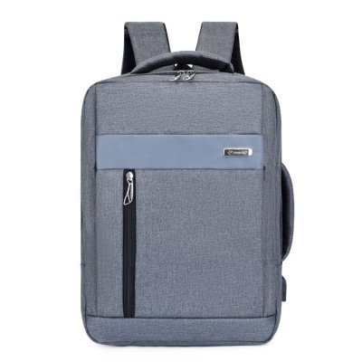 Men's Business Computer Backpack Backpack Fashion Trend Female College Student Sports Schoolbag Wholesale