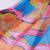 FENNYSUN 140x180 Large Long Silk-like Multicolor Block Area 