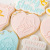 Baking Tool Mother Pregnant Mother Fondant Cookies Embossing Mold Boys and Girls Baby Clothes Frosting Love Cutter