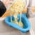 Swan Drain Basket Household Sink Hanging Dry Wet Separation PunchFree Fruit and Vegetable Water Filter New Drain Basket