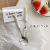 Cute Cartoon Spoon Fork Tableware Set Portable Home Good-looking Fruit Fork Ins Style Single Student