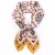 Fashion Korean Style FENNYSUN  70*70cm Small Square Scarf Wi