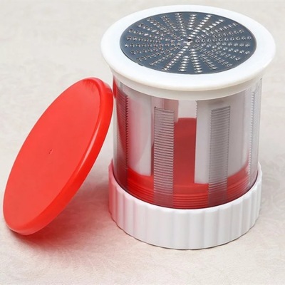 Butter Cheese Grater Handheld Fruit and Vegetable Shredder Cheese Grill Baking Tools