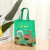 Amazon Cross-Border Large Non-Woven Fabric Three-Dimensional Pocket Cartoon Dinosaur Film Portable Gift Bag Candy Bag Wholesale