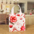 Dried Shrimp Direct Supply Christmas Style Non-Woven Bag One-Time Molding Jingling Bell Spot Bag Portable Gift Bag