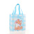 Dried Shrimp Cross-Border Cartoon Printed Non-Woven Farbic Packing Bag Three-Dimensional Portable Shopping Bag Folding Gift Bag Wholesale