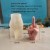 Gesture Finger Finger Candle Silicone Mold DIY Creative Aromatherapy Gypsum Cake Finger Mold Decoration Bk8154