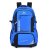 Travel Backpack Printed Logo Men's Business Computer Backpack Female College Student Sports Outdoor Schoolbag