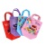 Dried Shrimp Cross-Border Happy Birthday Portable Non-Woven Birthday Gift Buggy Bag Foldable Children Gift Storage Bag Buggy Bag