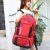 Travel Backpack Printed Logo Men's Business Computer Backpack Female College Student Sports Outdoor Schoolbag