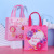 New Amazon Cross-Border Mother's Day Gift Bag Non-Woven Bag Handbag Gift Flower Film Waterproof Bag