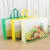 Amazon Cross-Border Fruit Gravure Non-Woven Portable Handbag Supermarket Shopping Bag Home Clothing Grocery Bag