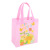 New Amazon Dried Shrimp Easter Series Egg Rabbit Non-Woven Gift Bag Film Waterproof Gift Bag