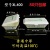 Box Paper Lunch Boxes Fast Food Takeaway Packing Box Huangshan Paper Lunch Boxes Rice Barbecue Packing Box with Lid