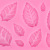 DIY Leaves Fondant Cake Baking Liquid Silicone Mold Large and Small Leaves Plant Collection Silicone Mold