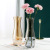Modern Minimalist Corset Glass Vase Creative Home Decoration Model Room Living Room Dining Table Study Hallway Crafts
