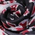 China Print Silk-like Scarf FENNYSUN 90x180 Satin Cherry Blo