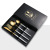 and Spoon Gift Box Stainless Steel Bright Mirror Portuguese Tableware Titanium FourPiece Black Gold Spoon Chopsticks Set