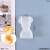 Yu Meiren DIY Crystal Glue Mold Simulation Human Body Male Body Female Body Model Table Decoration Silicone Mold
