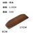 New Wooden Napkin Holder Sushi Plate Rectangular Towel Plate Wooden Dish Solid Wood Dish Factory Direct Sales