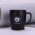 Stainless Steel Coffee Cup Office Portable Vacuum Cup Mini Handle Cup Fashion Simple Mug