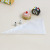Elegant Baking Chocolate Cream Pasted Sack Curling Disposable Squeeze Bag Decorating Pouch Roll Pack 50pcs