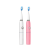 Electric Toothbrush Induction Dry Battery Sonic Electric Toothbrush Adult Couple Set Factory OEM