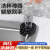 New High-Pressure Washing Machine Household Coffee Shop Automatic Cleaning Press Cup Washer