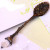 Modular Plug Vintage Pattern Alloy Small Spoon Coffee Spoon/Cake Spoon Soup Spoon Coffee Stir Spoon Jy37