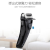 Cross-Border Electric Reciprocating Shaver Men's Double Cutter Head Portable Digital Display Shaver Rechargeable Shaver