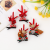 Christmas Barrettes Christmas Hair Accessories Children Antlers Cute Clip Elk Trending Cartoon Wholesale