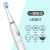 Electric Toothbrush Induction Dry Battery Sonic Electric Toothbrush Adult Couple Set Factory OEM