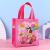 Amazon Cross-Border Car Aircraft Film Portable Shopping Bag Lunch Box Bag Cartoon Non-Woven Gift Bag Handbag