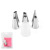 Pastry Nozzle Set Cake DIY Tools 8-Piece Set 16-Piece Set 26-Piece Set 50-Piece Set Decorating Pouch Baking Tool