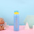 Outdoor Portable Bouncing Vacuum Cup Student Sports Straw Thermal Insulation Cup Portable Portable Children's Thermos Mug Wholesale