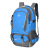 Outdoor Backpack Cross-Border Waterproof Nylon Backpack Men Women Mountaineering Hiking Bag Travelers Camping Bags