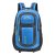 Waterproof Backpack Printed Logo Men's Business Computer Backpack Female College Student Sports Schoolbag Wholesale