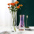 Modern Minimalist Corset Glass Vase Creative Home Decoration Model Room Living Room Dining Table Study Hallway Crafts