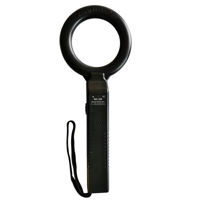 Lightweight and Highly Sensitive Handheld Metal Detector Station Security Detector Equipment Security Detector