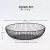 europfine Household Modern Living Room Coffee Table Candy Basin Snack Dried Fruit Plate Internet Celebrity Fruit Basket