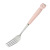 Steel Tableware Children's Tableware Student Travel Portable Tableware Fork Spoon ThreePiece Set Including Chopsticks