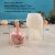 Gesture Finger Finger Candle Silicone Mold DIY Creative Aromatherapy Gypsum Cake Finger Mold Decoration Bk8154