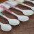 Household Baby round Head Food Supplement Spoon Children Training Spoon Maternal and Infant Store Activity Small Gift