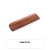 New Wooden Napkin Holder Sushi Plate Rectangular Towel Plate Wooden Dish Solid Wood Dish Factory Direct Sales