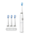 Electric Toothbrush Induction Dry Battery Sonic Electric Toothbrush Adult Couple Set Factory OEM