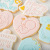 Baking Tool Mother Pregnant Mother Fondant Cookies Embossing Mold Boys and Girls Baby Clothes Frosting Love Cutter