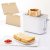 Wholesale and Retail Teflon Non-Stick Toast Bag Toaster Cooking Bag