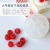 Blueberry Raspberry Wild Strawberry Emulational Fruit Silicone Mold Chocolate Baking Cake Aromatherapy Candle Mould