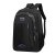 Backpack Printed Logo Men's Business Computer Backpack Female College Student Sports Schoolbag Wholesale