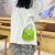 Korean Children's Bag 2022 New Candy Color Mini Hand Carrying Messenger Bag Fashion Trendy Girl Princess Coin Purse